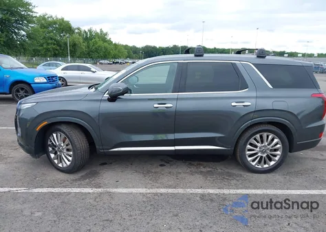 2020 Hyundai Palisade Limited z USA, uszkodzony, nr VIN KM8R5DHE9LU033815